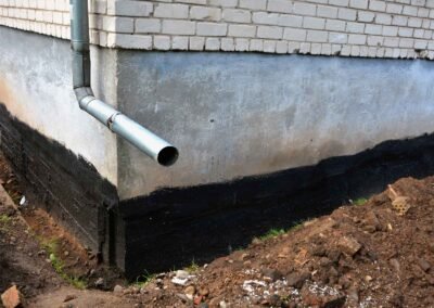 waterproofing