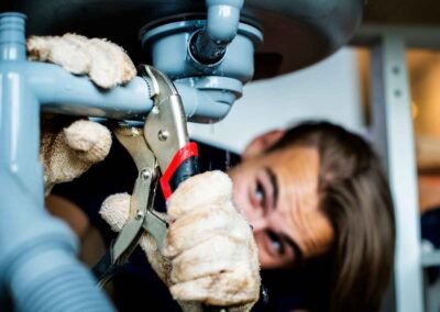 internal leak repairs
