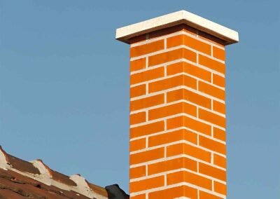roofing chimney