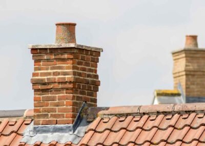 roofing chimney