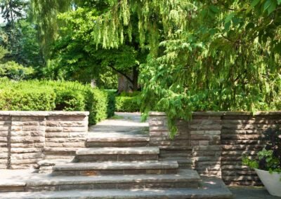 stoops & steps
