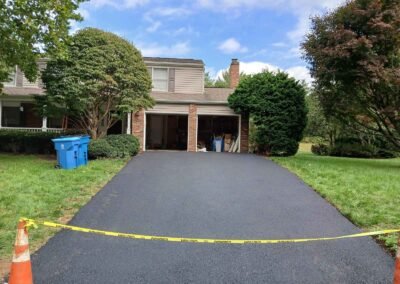 recent project